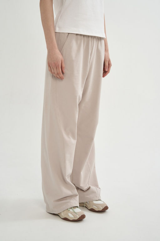 Брюки трикотажные Серый ANTA SPORTS CLUB Knit Track Pants  фото 3