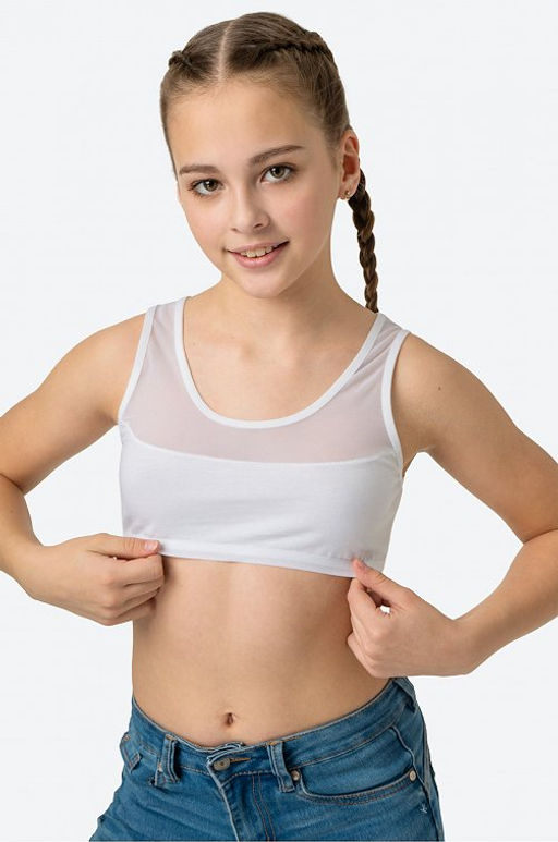 Майка-топ для девочки Donella  фото 14