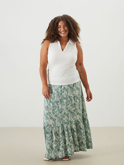 Polo Yaka Kad?n Atlet