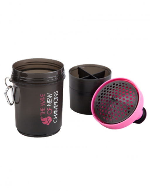 Инвентарь для фитнеса и йоги SHAKER, Water bottle, Sling trainer, Wrist trainer - Mad wave фото 4