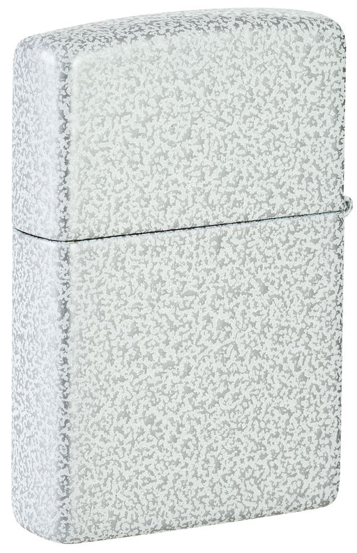 Зажигалка ZIPPO Логотип ледяная | Glacier 46020ZL  фото 7