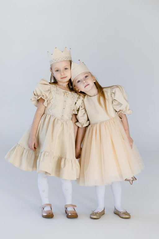 Л23-27 платье для девочки СИЯНА - Etoelf фото 6