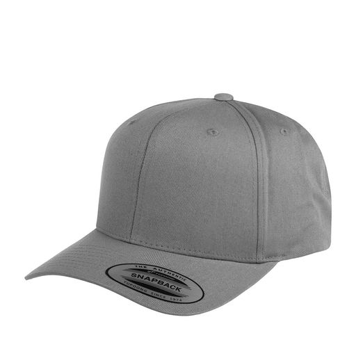 Бейсболка FLEXFIT арт. 6089CC (серый)