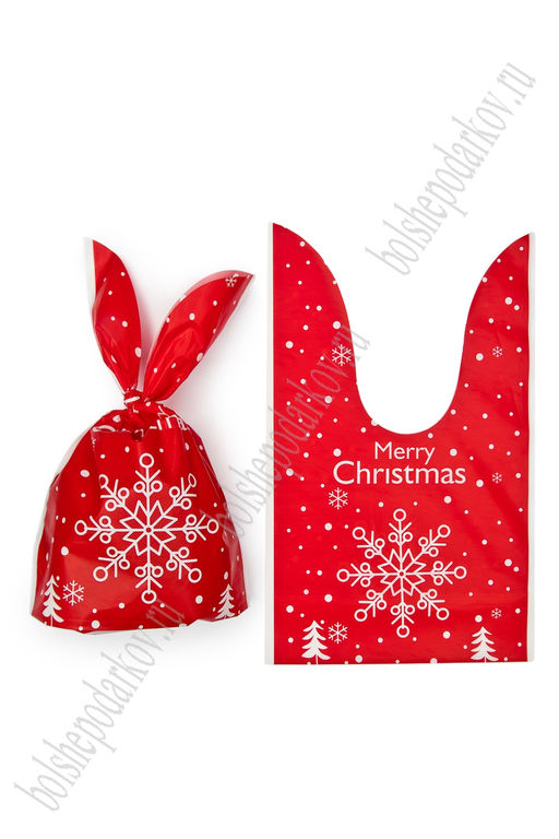 Пакет полиэтиленовый 18*29 см (50 шт) SF-7575, №2