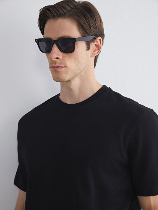 Bisiklet Yaka Erkek Ti??rt