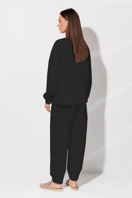 Костюм VN Fashion 1136 черный