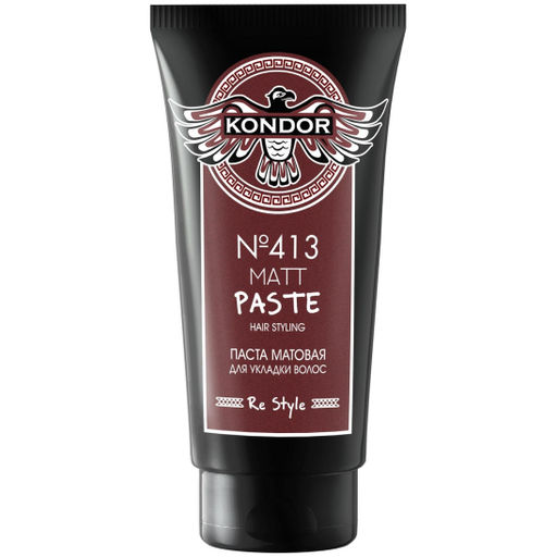 Паста матовая для укладки волос №413 392989