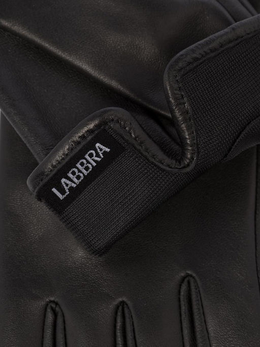 Перчатки женские ш/п LB-9551 black - Labbra фото 4