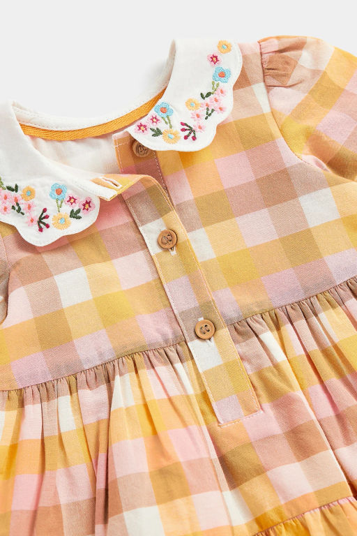 Mothercare / Платье и трусики в комплекте  фото 4