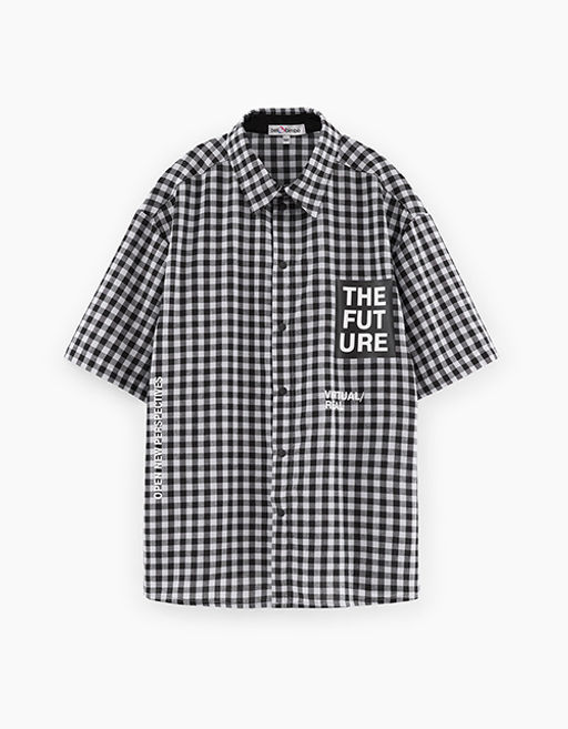 Сорочка верхняя для мальчика