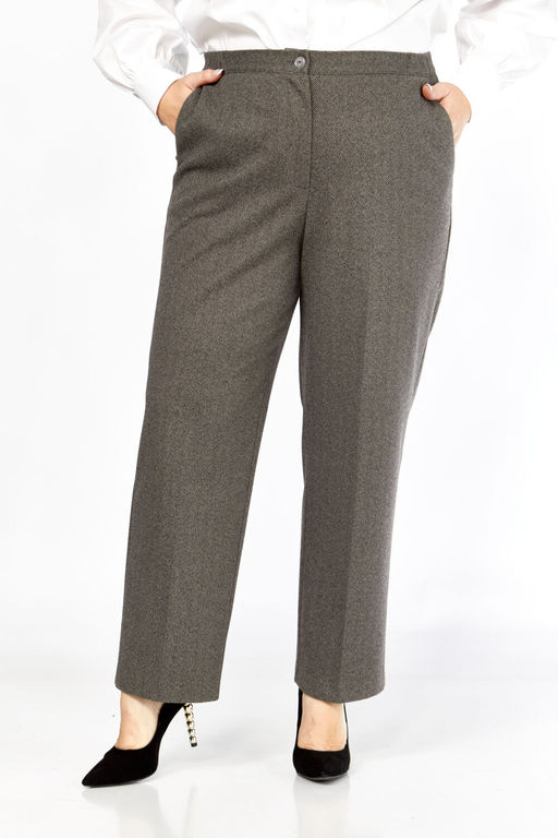 Брюки Элль стиль 2429 бежевый