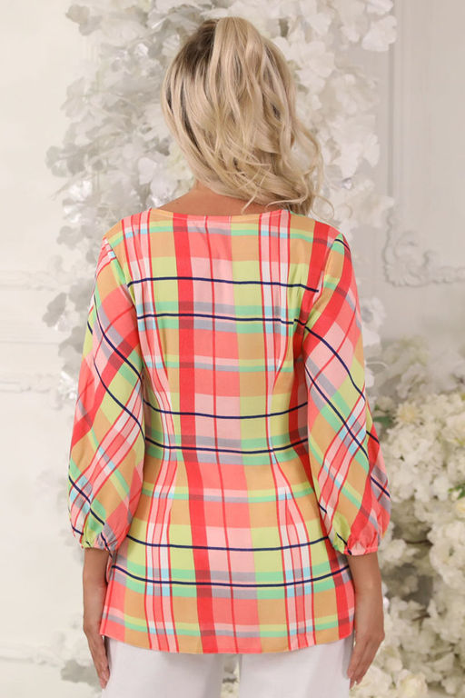 Блуза М4-3290 - Wisell фото 7