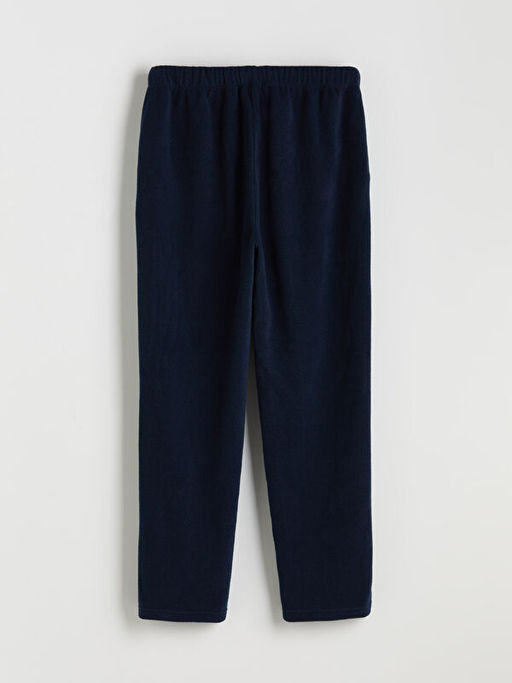 Standart Kal?p Polar Erkek Pijama Alt?