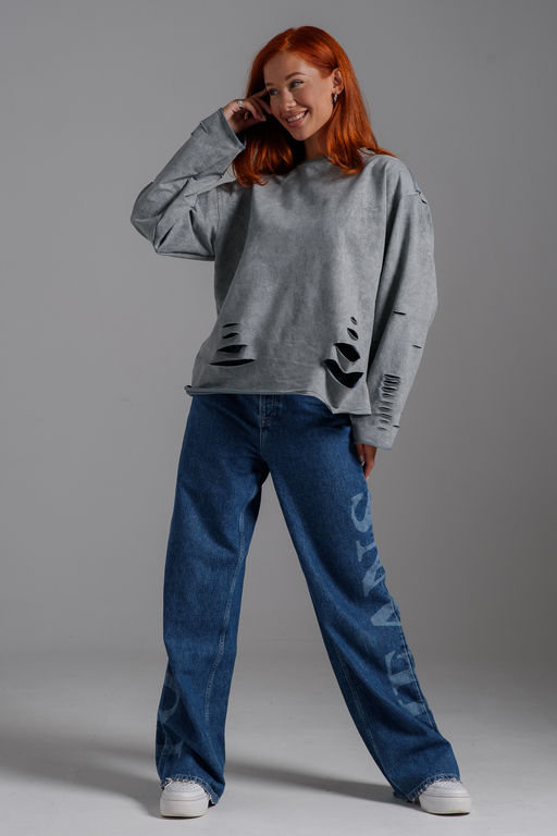 67172 толстовка женская - Натали фото 5