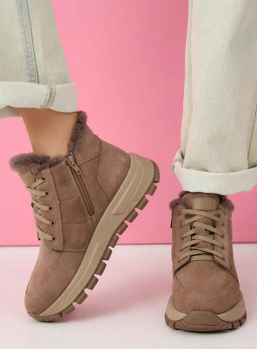 Ботинки ОКН696215В36Ш - Riveri фото 5