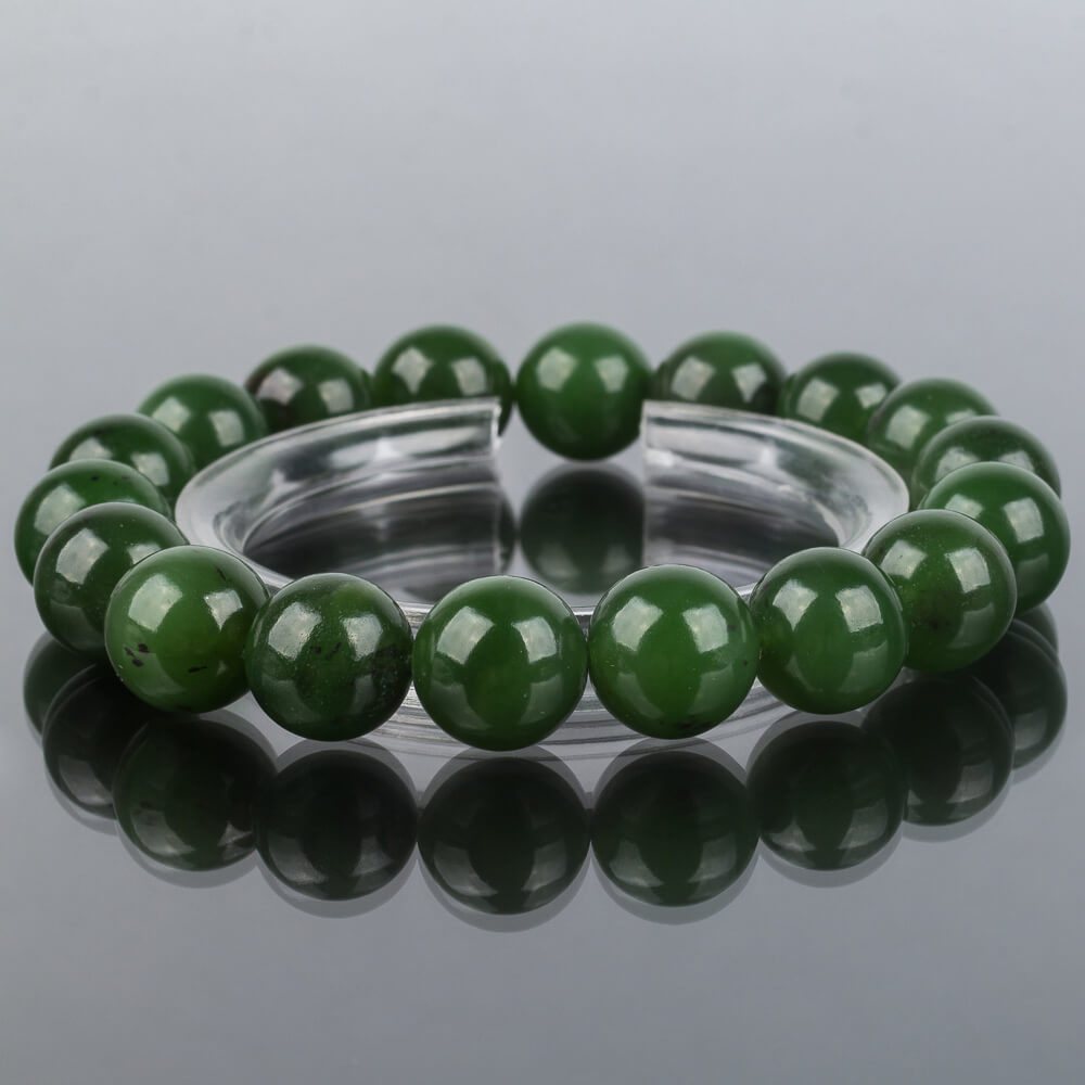 Браслет из Нефрита