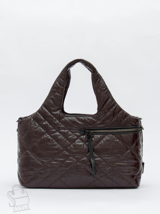 Сумка женская 5626S coffee Velina Fabbiano-Safenta