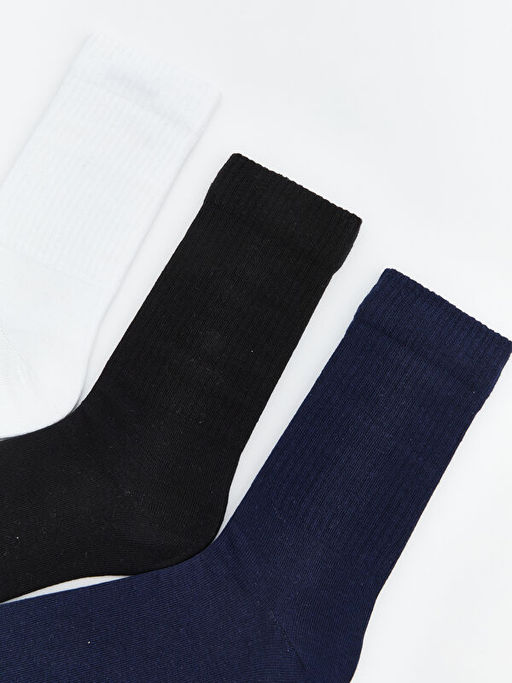 Erkek Soket ?orap 5li