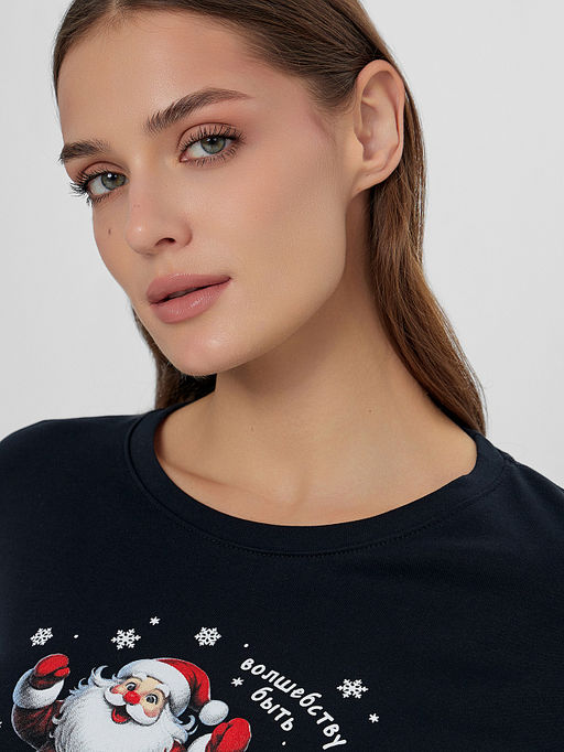 КОМПЛЕКТ ЖЕНСКИЙ (ДЖЕМПЕР, БРЮКИ) - Mark formelle фото 4