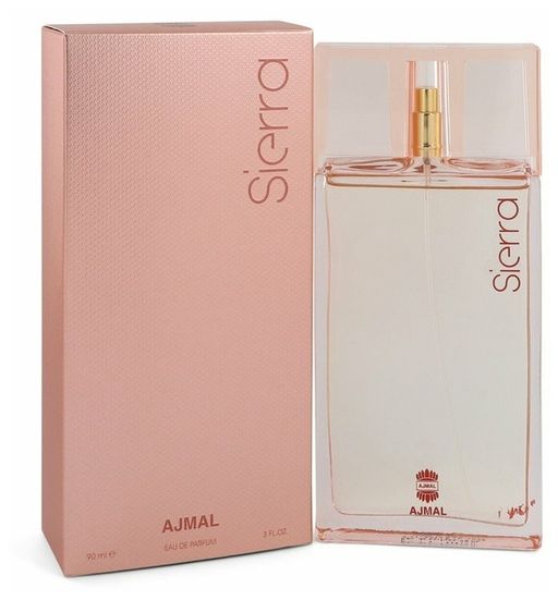 AJMAL SIERRA m EDP 90 ml M, парфюмерная вода