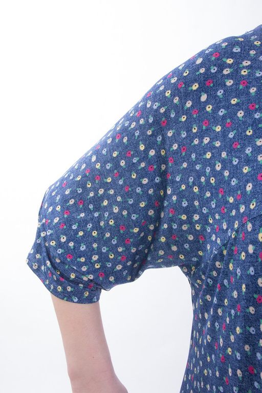 Платье П3-3746/7 - Wisell фото 4