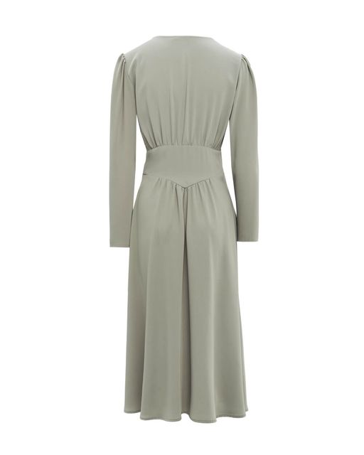 Платье миди в ретростиле - Incity фото 3