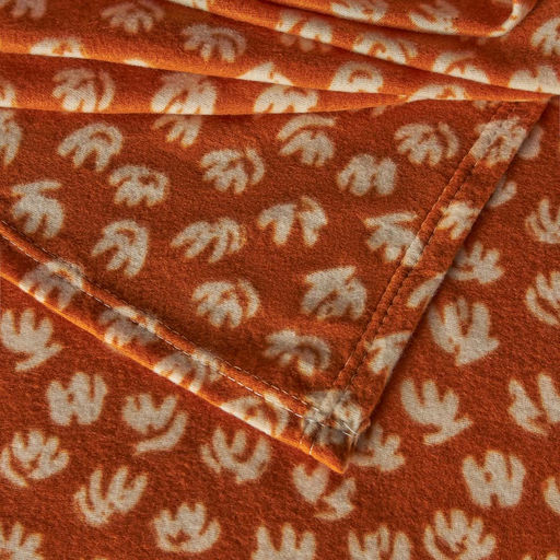 PROVANCE Карамель Плед флис 180х200см, 130гр/м