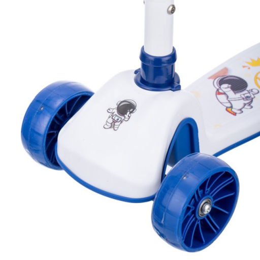 Самокат трехколесный Slider