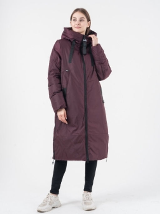 Женская зимняя куртка - Little secret фото 3