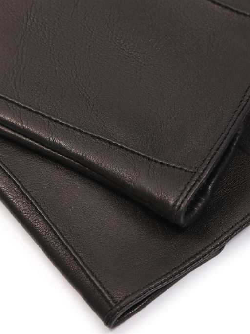 Перчатки мужские ш/п HP90309 black - Eleganzza фото 8