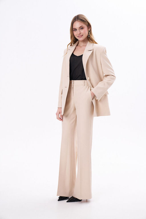 Костюм KaVari 8045.1 кремовый  фото 8