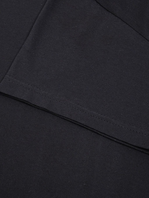 Футболка мужская Collorista, размер 46-48, чёрная