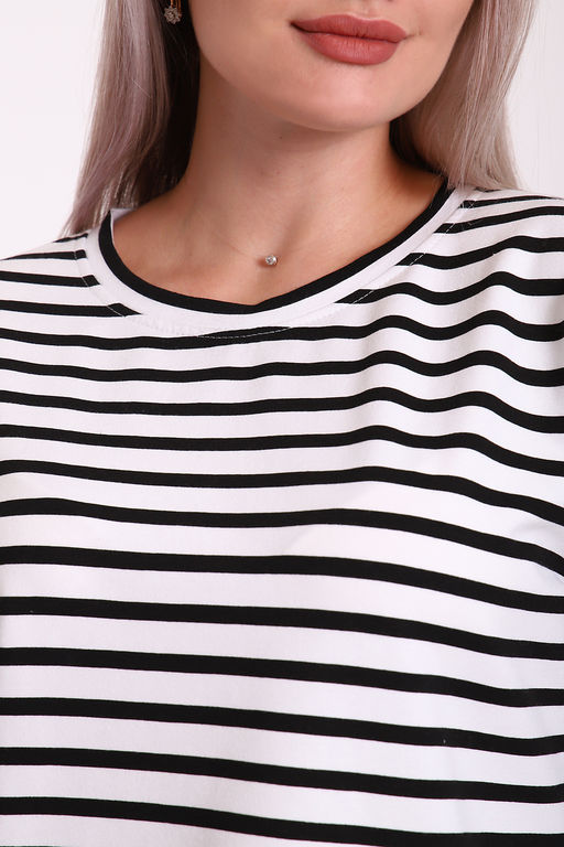 731 Свитшот в полоску