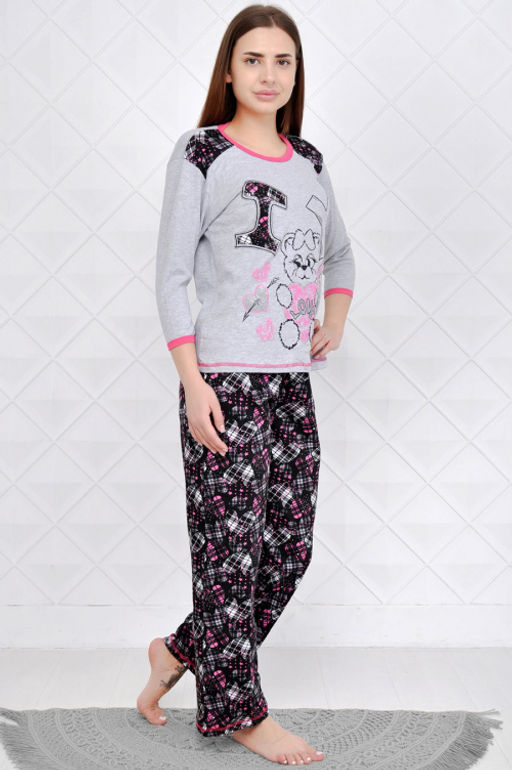 Арт. 4273 Пижама с брюками