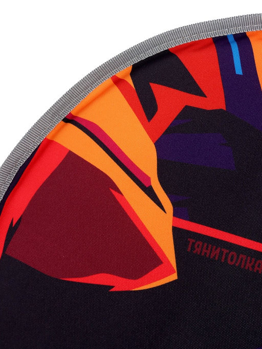 Ледянка мягкая Art, круглая, цвет МИКС