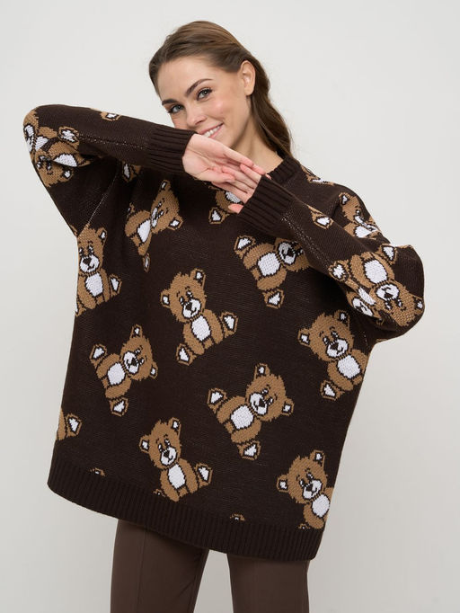 Джемпер женский 9242-94134 - Vay фото 2