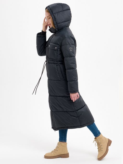 Куртка зимнее LFW554.L1.19B.DNAVY - Lab fashion фото 2