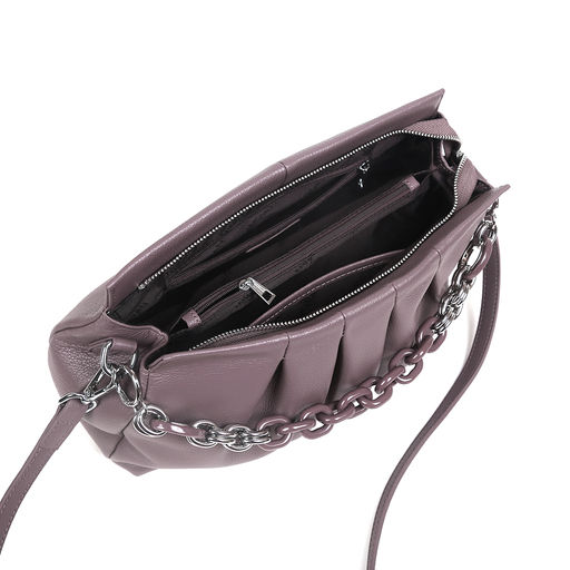 Женская сумка MIRONPAN арт. 62396 Светло- Сиреневый  фото 5