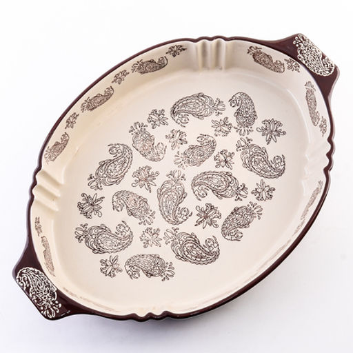 60360 Форма для запекания 2,6 л керамика LR (х6) - Mayer&boch фото 3