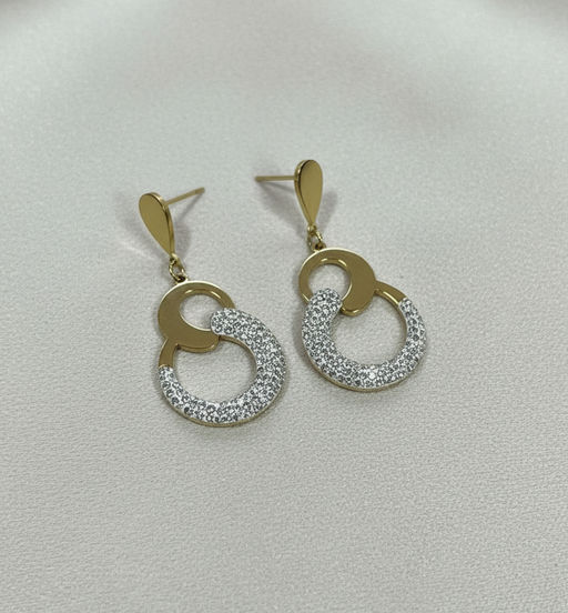 Серьги СС020