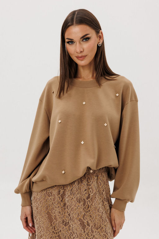 Костюм Fantazia Mod 5324 песок фото 7