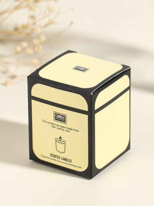 Цена за 2 шт. Ароматическая свеча в стакане «Жасмин», 5×5×6 см