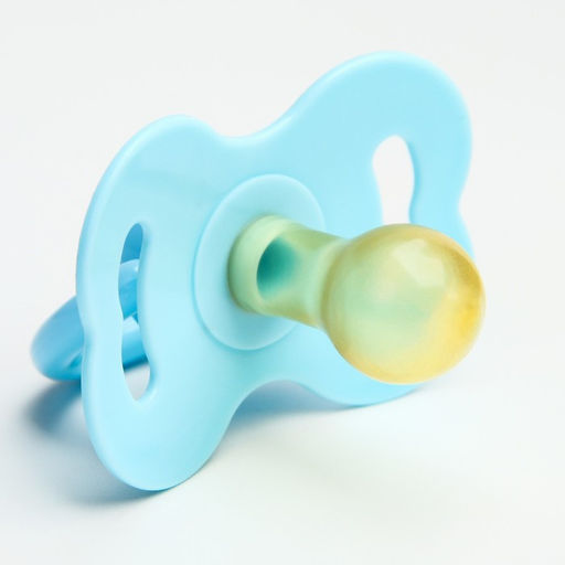 Соска-пустышка латексная классическая Наш малыш, от 0 мес. - Крошка я фото 4