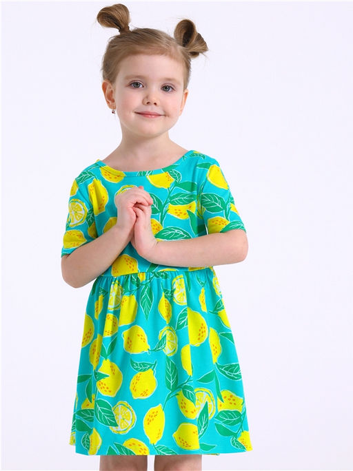 платье 1ДПК3998001н - Апрель фото 6