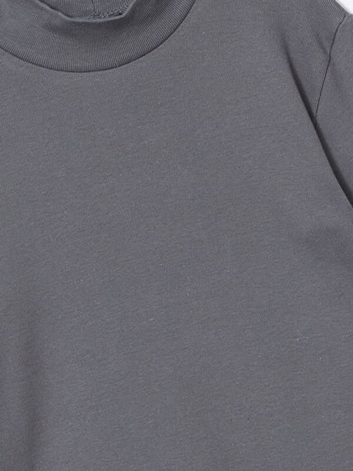 Uzun Kollu Basic Erkek Bebek Ti??rt - Waikiki фото 2