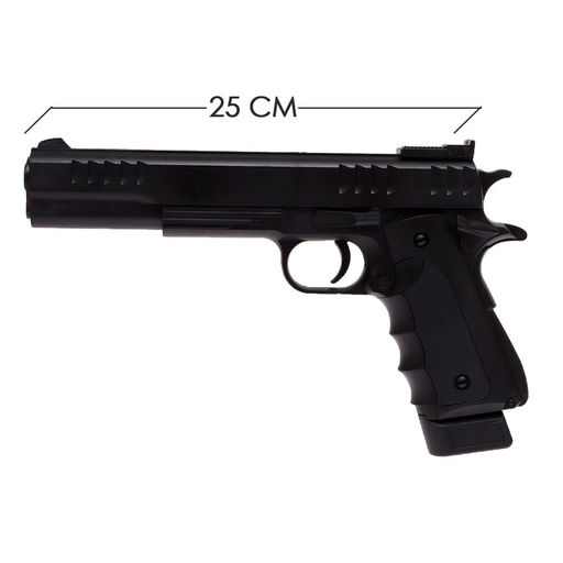 Детское оружие Пистолет пневматический детский Глок - Simaland фото 2