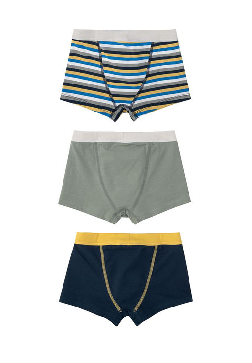 Трусы комплект 3 шт. д/мал. Микель - Oldos фото 2