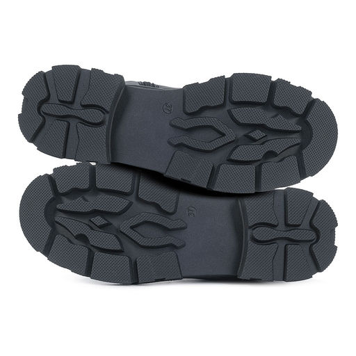 5B5141 ЖЕН Сапоги нат.кожа нат.мех ТЭП - Юничел фото 5