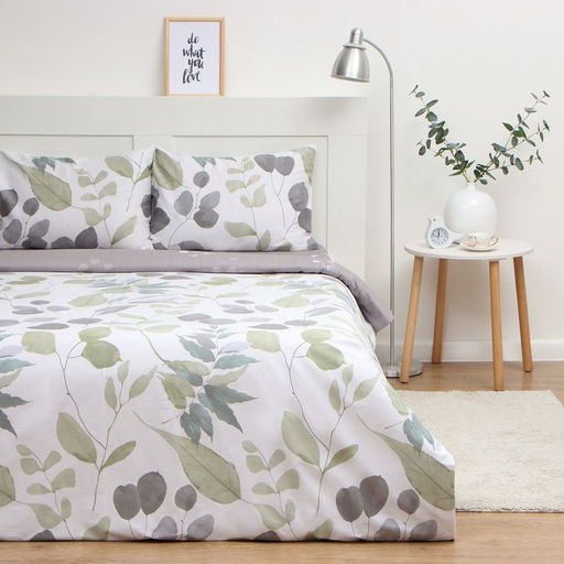 Постельное бельё LoveLife 2сп Весна, 175х215см, 200х225см, 50х70см-2шт, 100%хлопок, сатин, 125г/м  фото 8