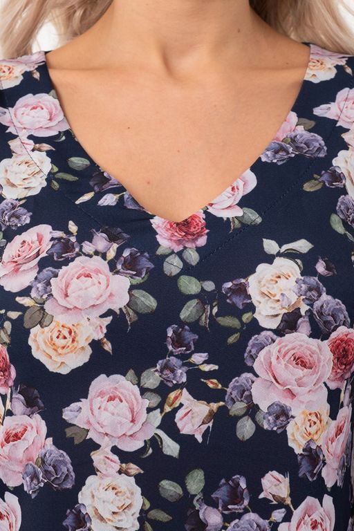 Платье П4-3556/2 - Wisell фото 11